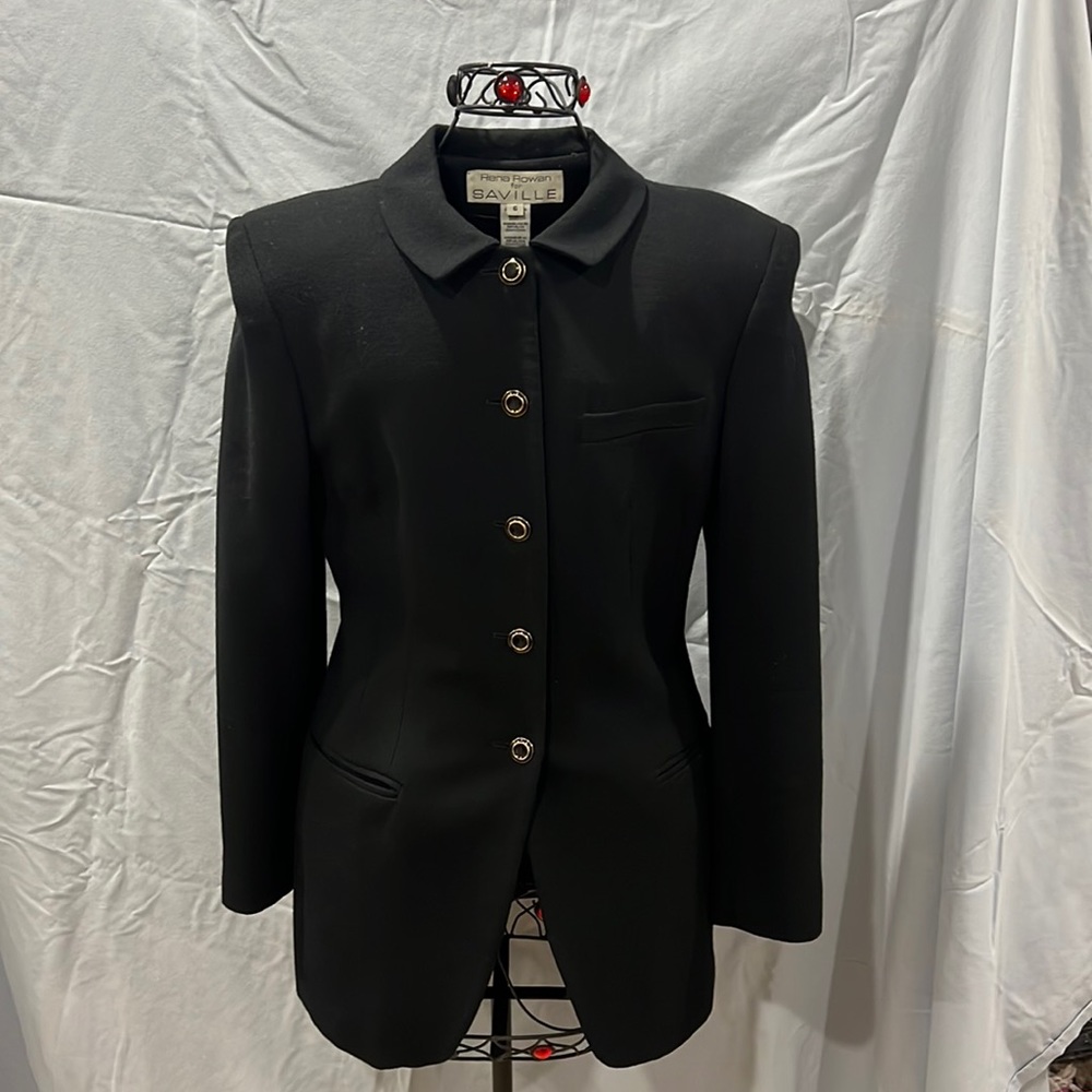 Beautiful black coat